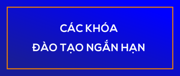 Thông báo tuyển sinh các lớp đào tạo ngắn hạn Kỹ thuật vi sinh