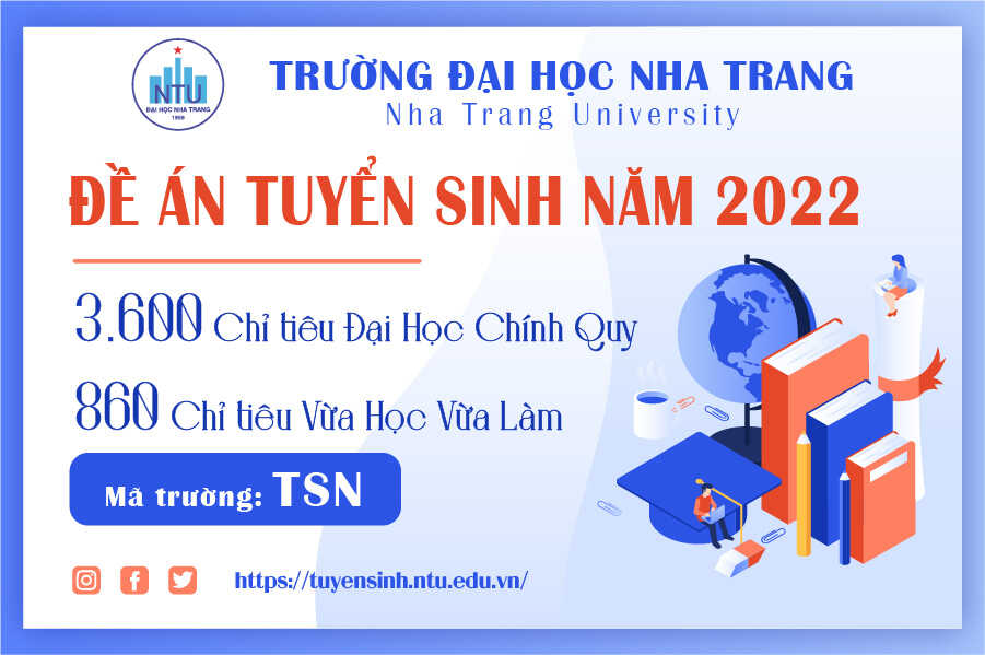 Đề án tuyển sinh năm 2022